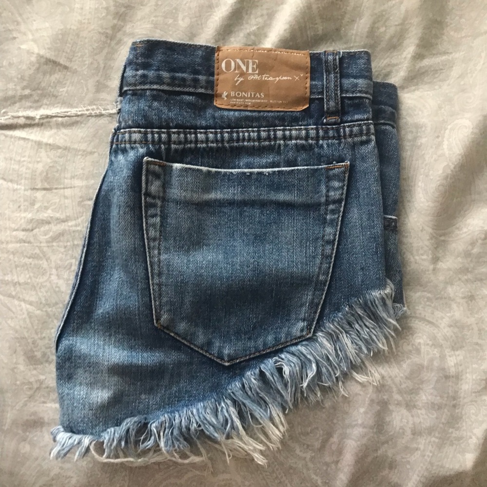 One Teaspoon Shorts